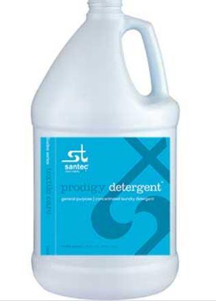 Linden Super Suds Laundry Detergent 1 GAL Liquid 4/Case