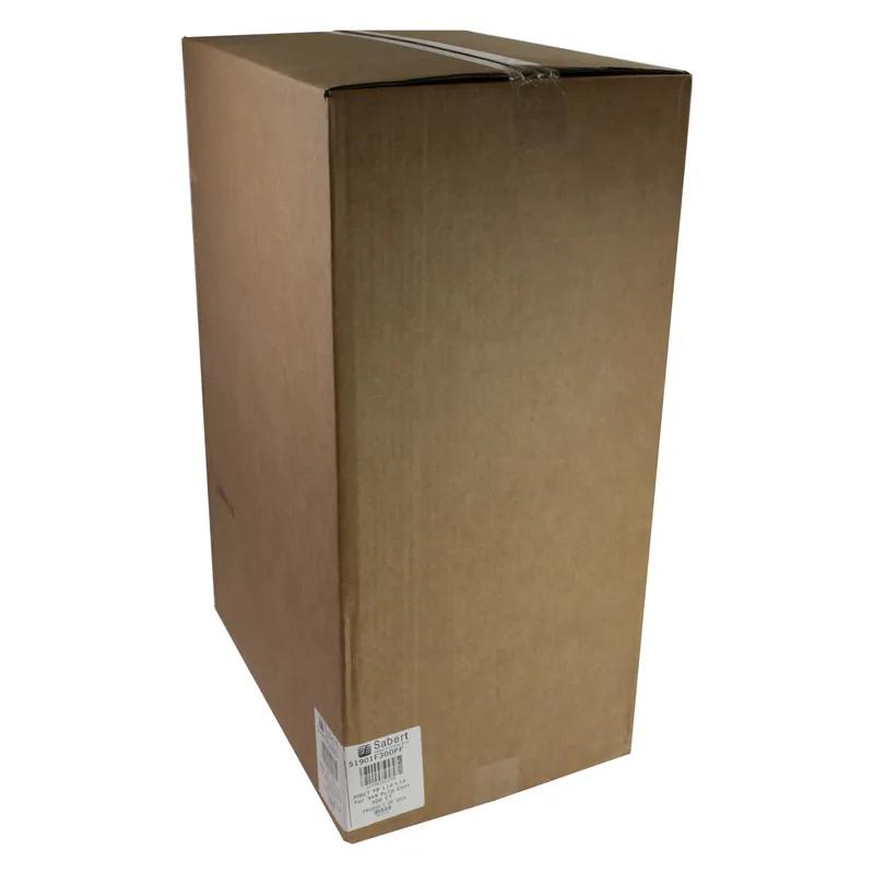 Lid Dome 9.2X9.2X2.2 IN PP Clear Square For 32-48 OZ Container 300/Case