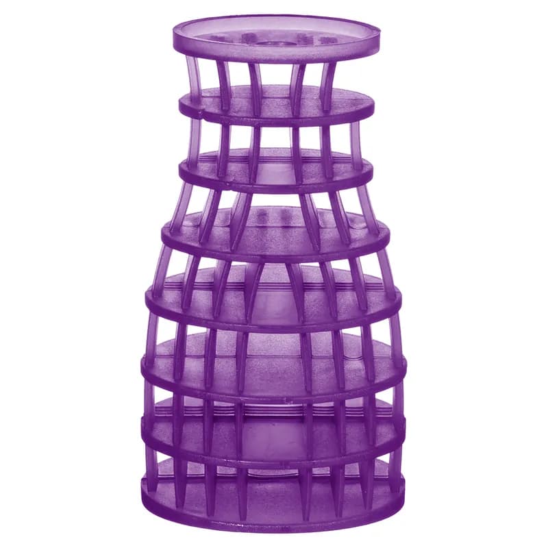 Eco-Air Air Freshener Fabulous Purple EVA 6 Count/Pack 6 Packs/Case 36 Count/Case