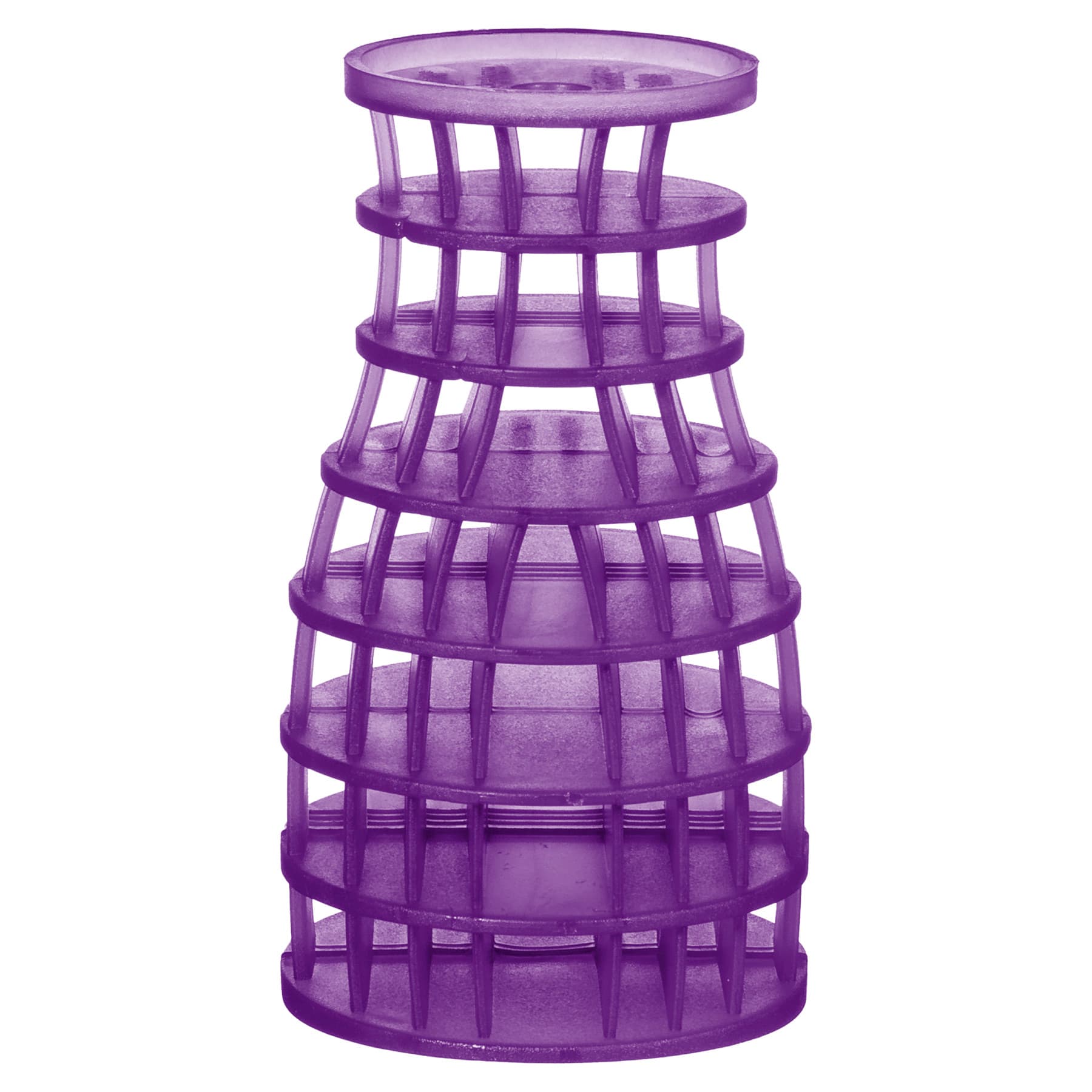 Eco-Air Air Freshener Fabulous Purple EVA 6 Count/Pack 6 Packs/Case 36 Count/Case