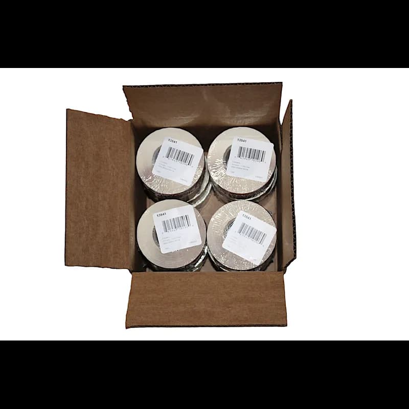 Cranberry Bakery Flavor Label 1.25X2 IN Oval 4 Color Process 500 Count/Roll 20 Rolls/Case 10000 Count/Case