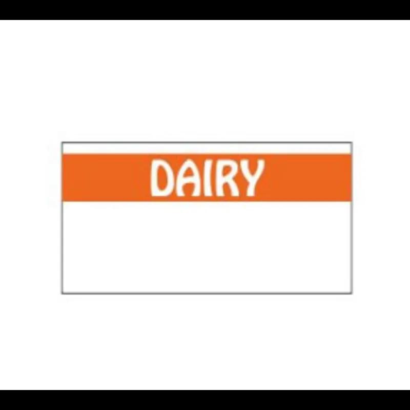 Monarch 1110 Dairy Label 15/Case