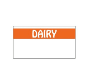 Monarch 1110 Dairy Label 15/Case