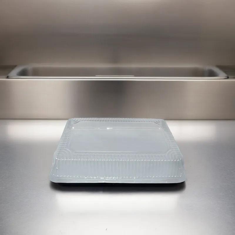 Lid Dome 1/4 Size For Pan 100/Case