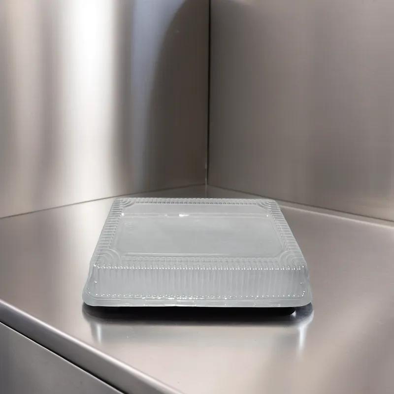 Lid Dome 1/4 Size For Pan 100/Case