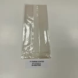 Bag 4X2.75X9 IN 1.1MIL 1000/Case