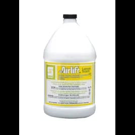 Airlift® Deodorizer Lemon Yellow Concentrate 1 GAL 4/Case