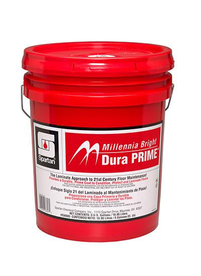 Millennia Bright® Dura Prime® Unscented Floor Sealer 5 GAL Alkaline RTU 1/Pail