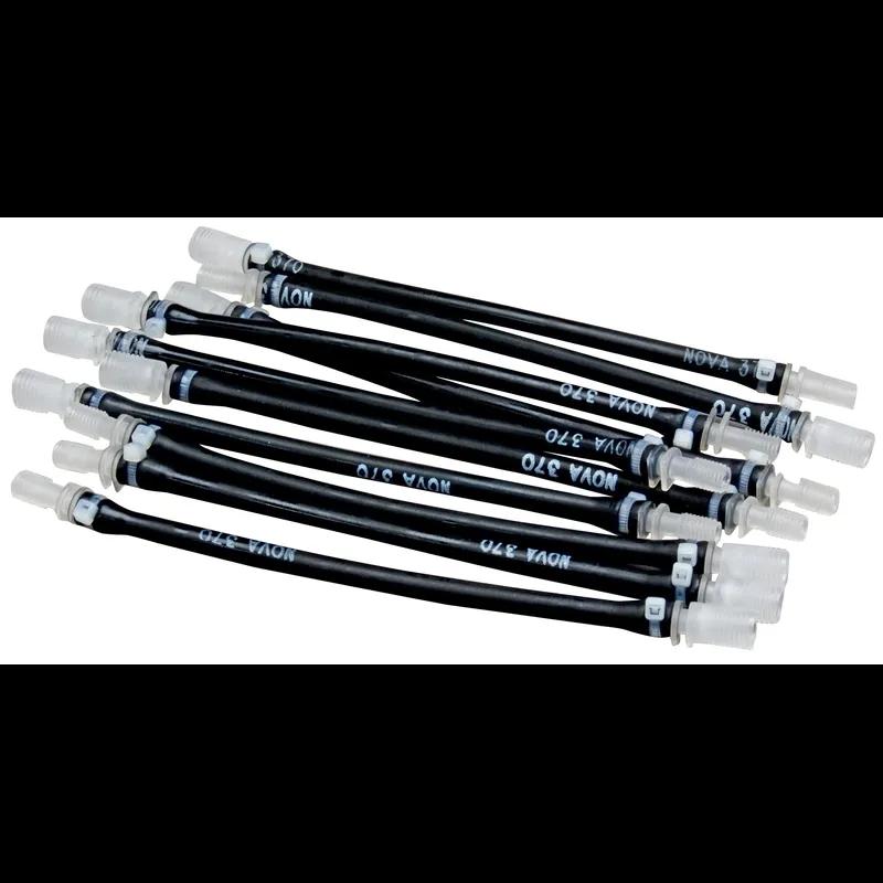 SparClean® Rinse Aid Tube 0.25 IN Fitting 10 Count/Case