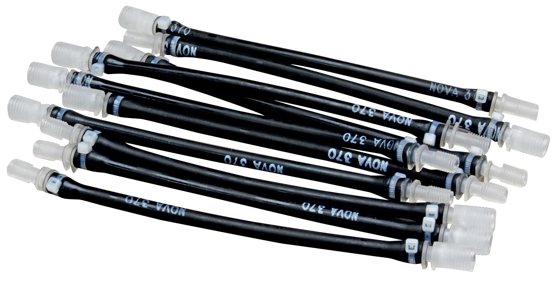 SparClean® Rinse Aid Tube 0.25 IN Fitting 10 Count/Case