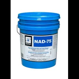 NAD-75® Sweet Scent Floor Stripper Cleaner 5 GAL Alkaline Industrial 1/Pail
