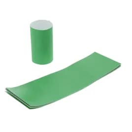Napkin Bands Green Paper 2500 Count/Pack 8 Packs/Case 20000 Count/Case