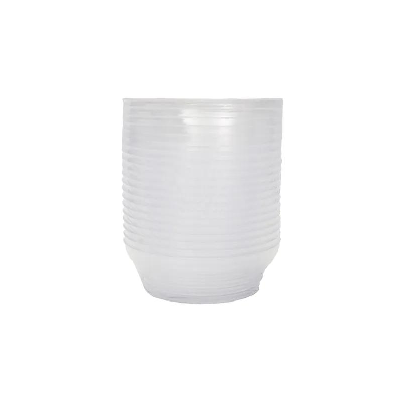 Bowl 10 OZ Plastic Clear 240/Case