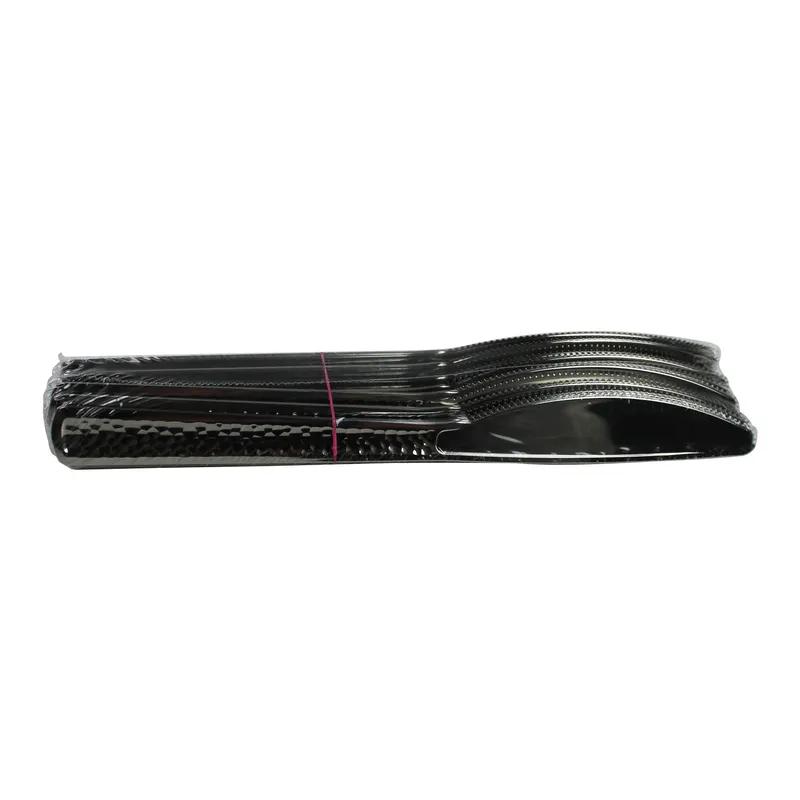 Knife PS Silver Hammered Look 600/Case