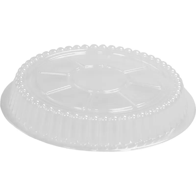 Handi-Max Lid Dome 7 IN Plastic Clear Round For Container 500/Case