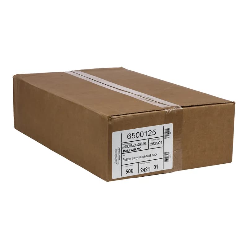 Roasted Chicken Sleeve or Strap Roaster Paper 500/Case