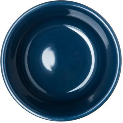 Dinex® Fenwick Bowl 9 FLOZ PP PE Midnight Blue 48/Case