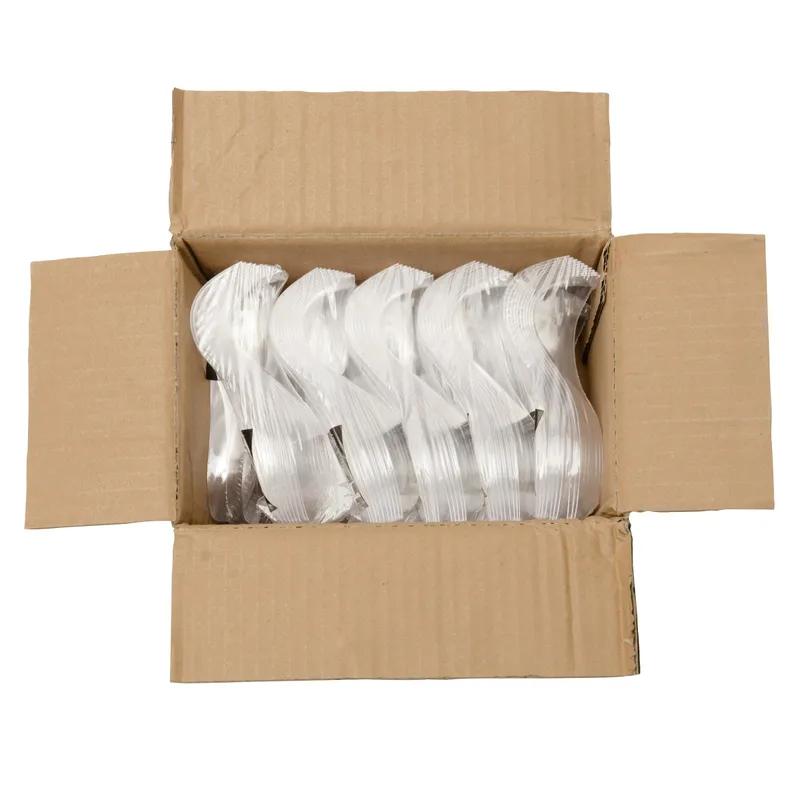 Crescent Spoon Clear 200/Case