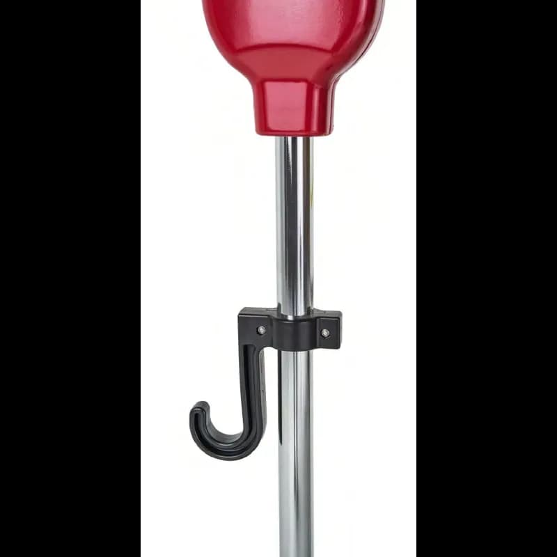 Viper Venom Floor Machine 20IN Silver Black Red 175 RPM 1.5 HP Low Speed 1/Each
