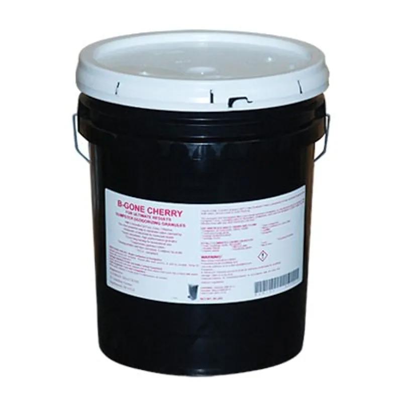 B-Gone Dumpster & Trash Deodorant Cherry 25 LB 1/Case