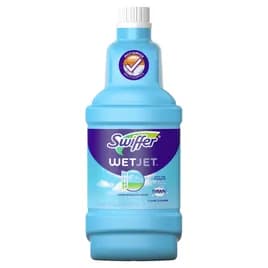 WetJet System Cleaning-Solution Fresh Scent Floor Cleaner 1.25 L Floor Liquid Refill 4/Case