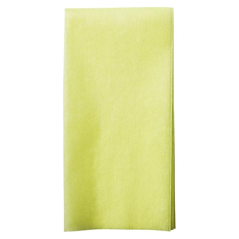 Dust Cloth 23X24 IN Yellow Disposable Treated 200/Case