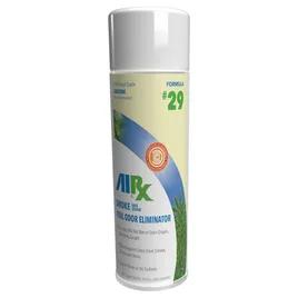 AirX® RX 29 Odor Eliminator Aerosol RTU 10 FLOZ Smoke & Odor 12/Case