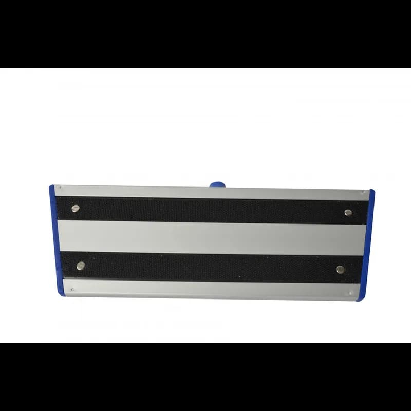 Mop Frame 18 IN Aluminum Plastic Hook & Loop 12/Case