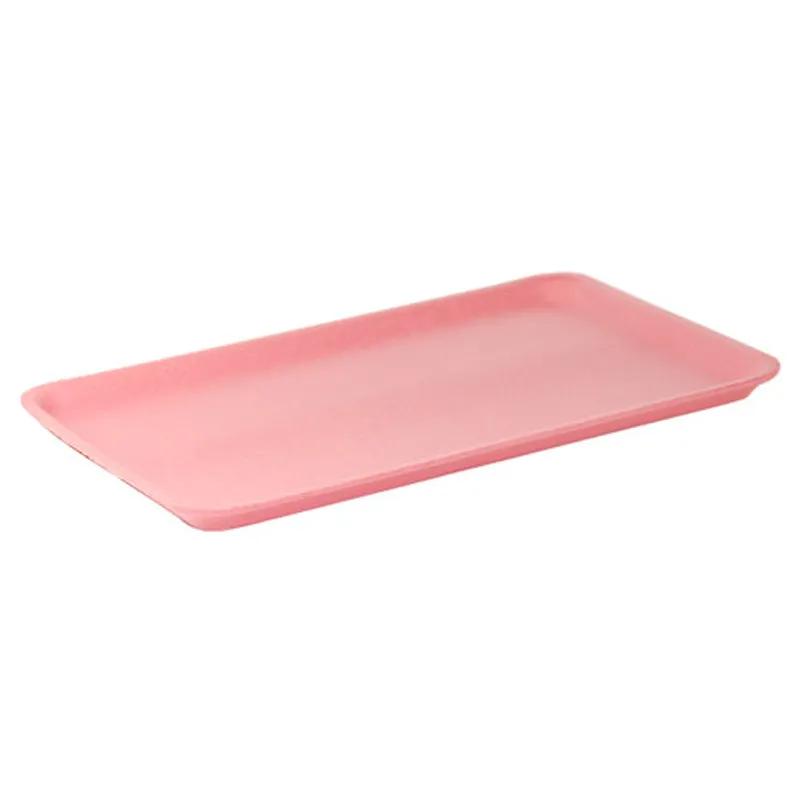 16S Tray 12X7 IN Rose 250/Bundle