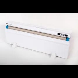 Holder & Dispenser Plastic White 1/Each