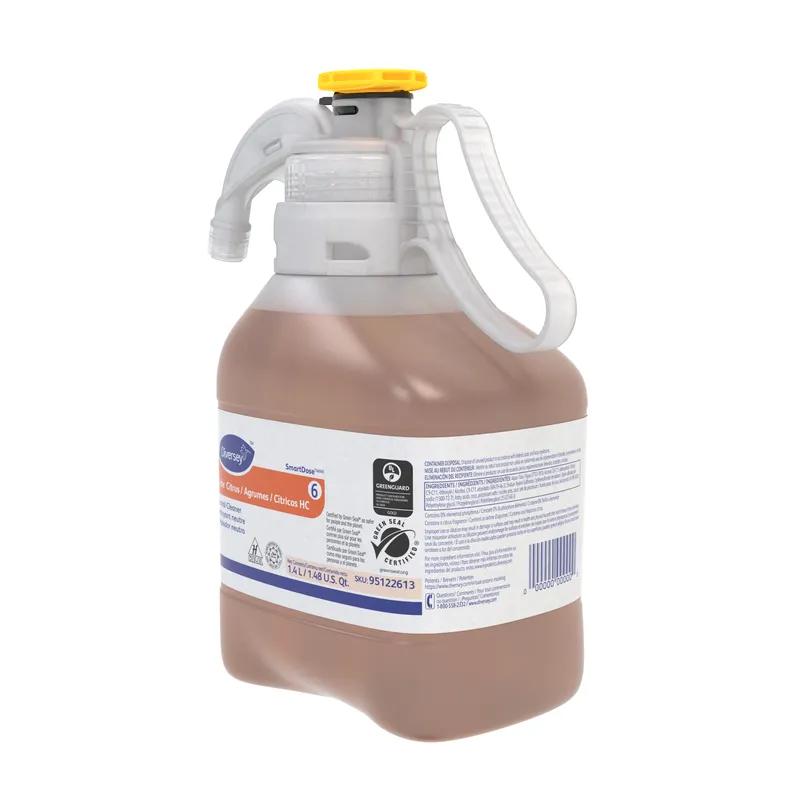 Stride Citrus Scent All Purpose Cleaner 1.4 L Daily Neutral Liquid Concentrate Kosher 2/Case