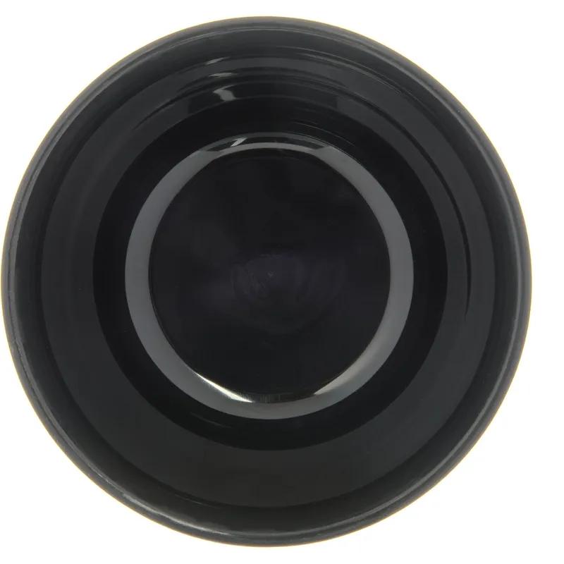 Dinex® Turnbury® Bowl 4.38X2.38 IN 9 FLOZ Urethane Onyx Pedestal Base 48/Case