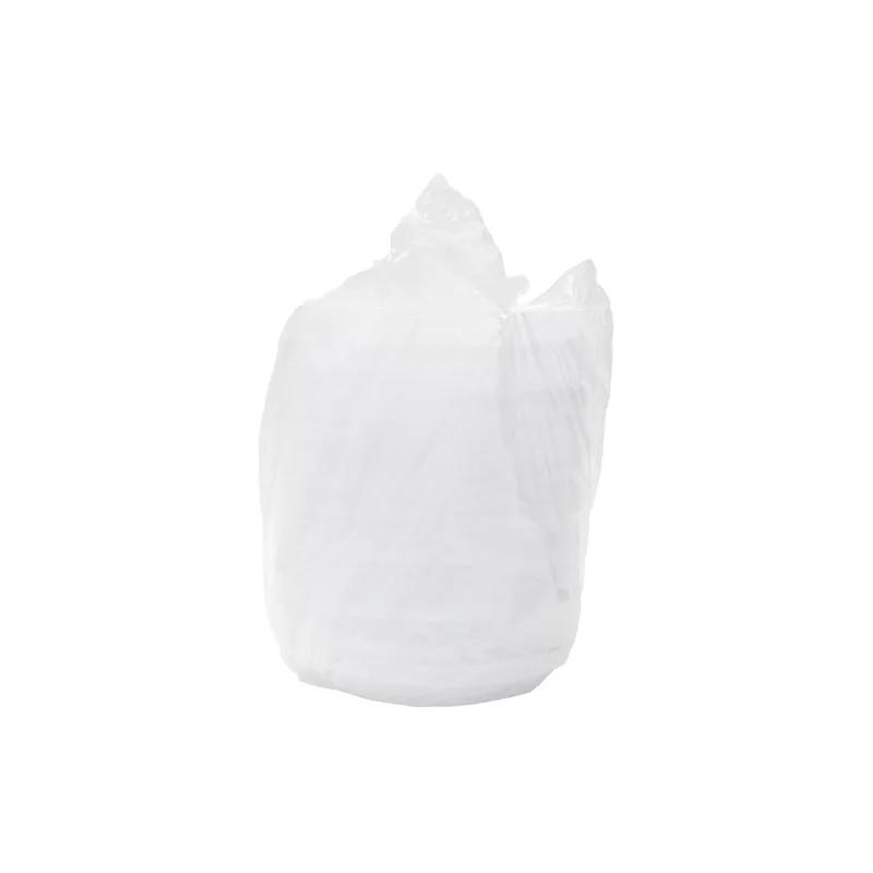 ReForm Lid 10 IN PP Clear Round For Bowl 50/Case