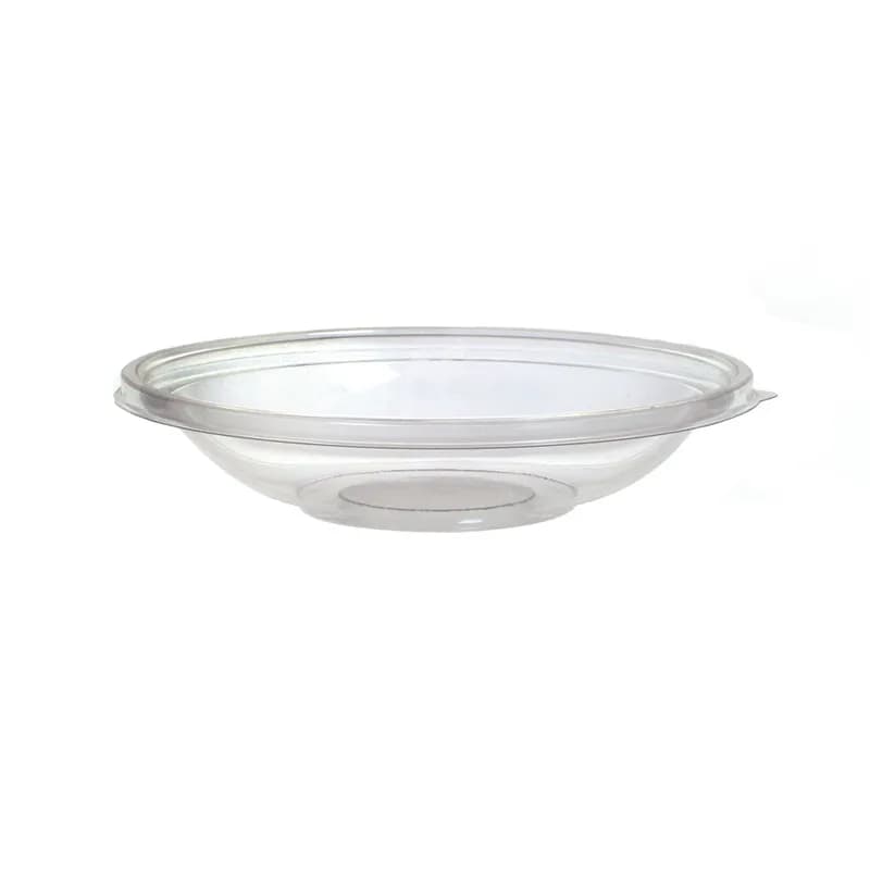 Bowl 24 OZ PET Clear Round 100/Case