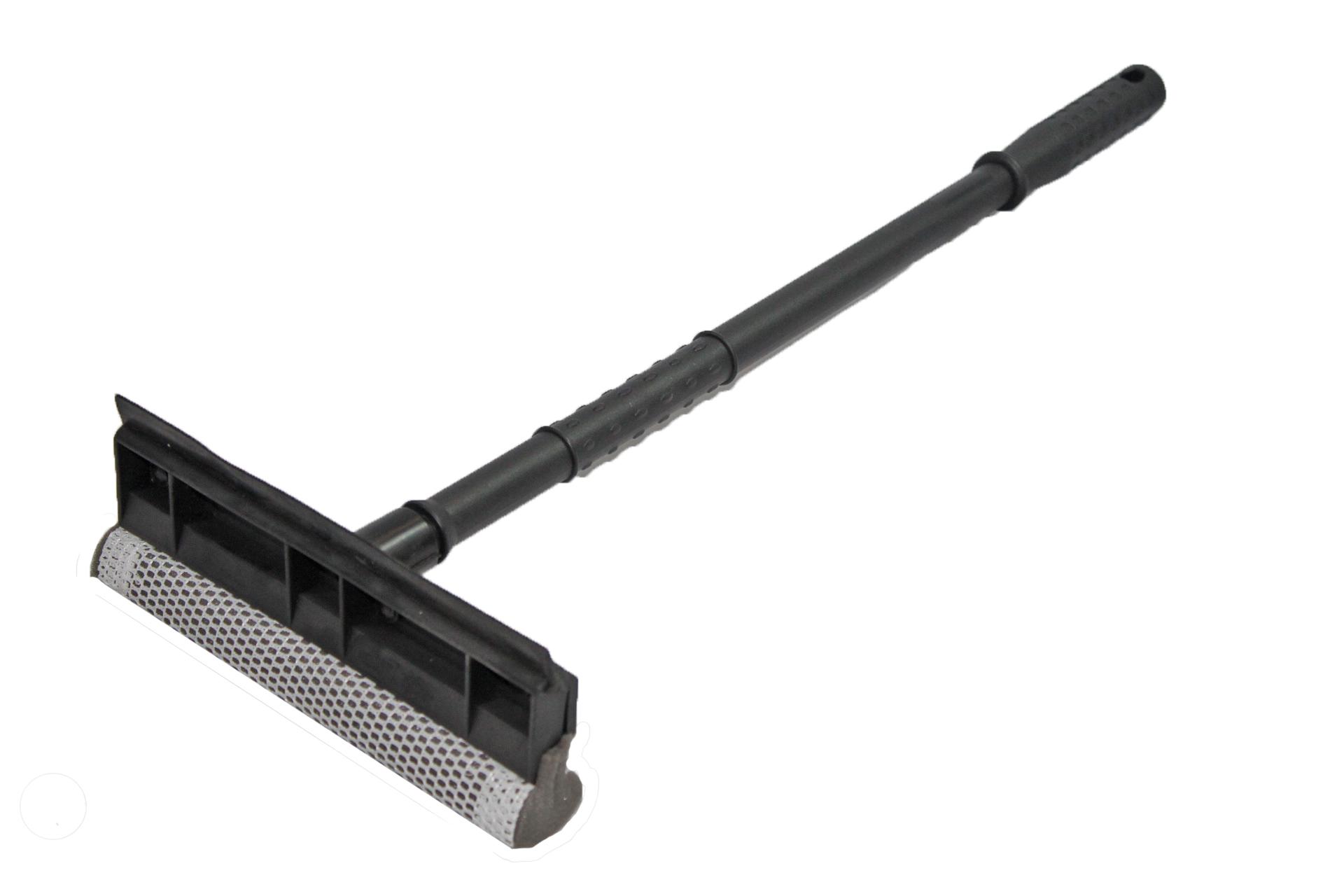 Squeegee Plastic With 20IN Handle 8IN Head 1/Each