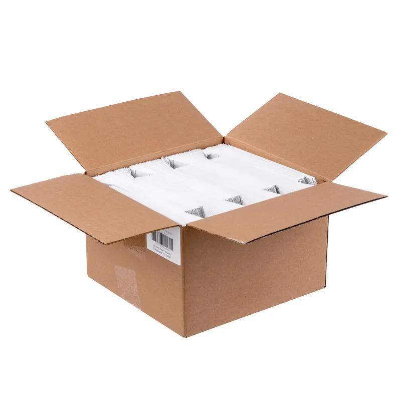 Bag 4X3.25X10 IN Foil-Lined Paper Plain Insulated 1000/Case