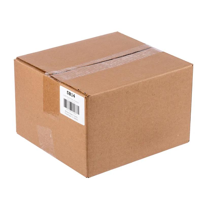 Bag 4X3.25X10 IN Foil-Lined Paper Plain Insulated 1000/Case