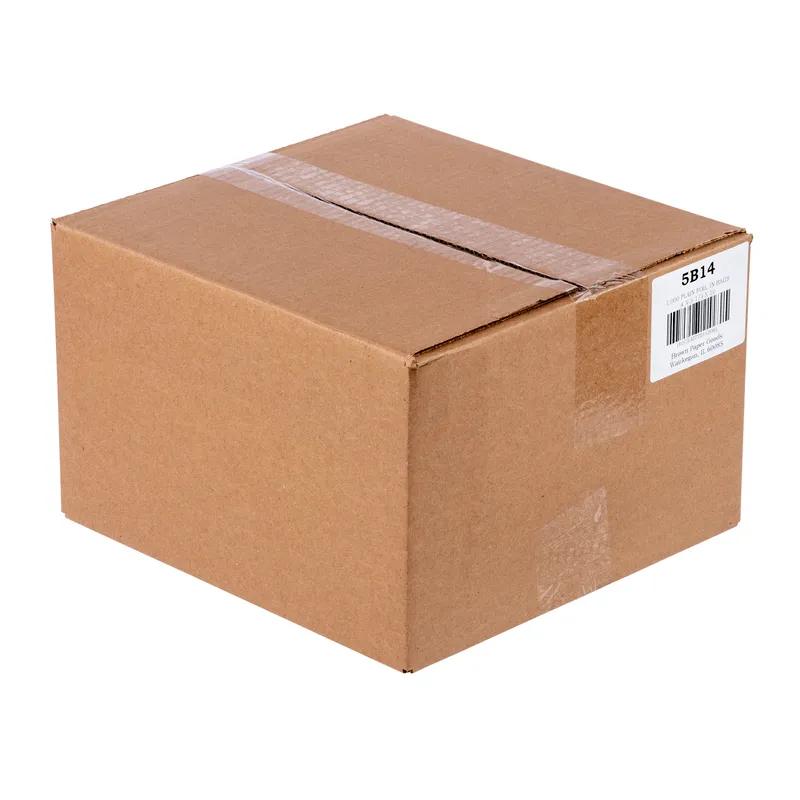 Bag 4X3.25X10 IN Foil-Lined Paper Plain Insulated 1000/Case