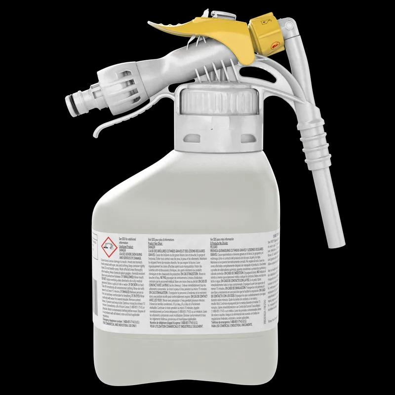 Diversey Fruity Scent Carpet Extraction Rinse 1.5 L Acidic Liquid Concentrate RTD 2/Case