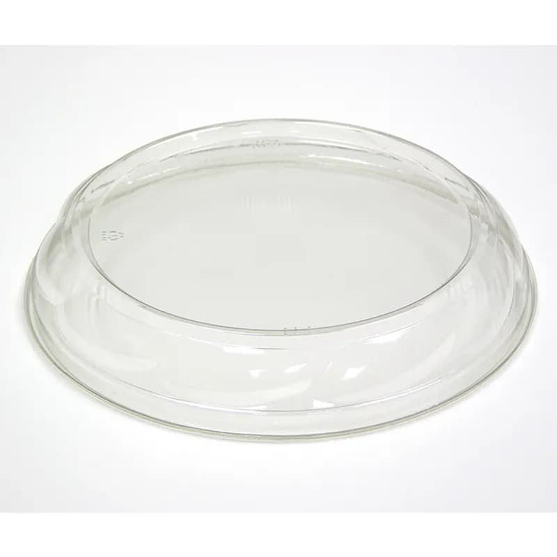 Lid 9X1.66 IN PET Clear Swirl For Tall Pie Bakery Container 160/Case
