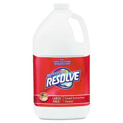 Resolve Carpet Extraction Cleaner 1 GAL Concentrate 4/Case