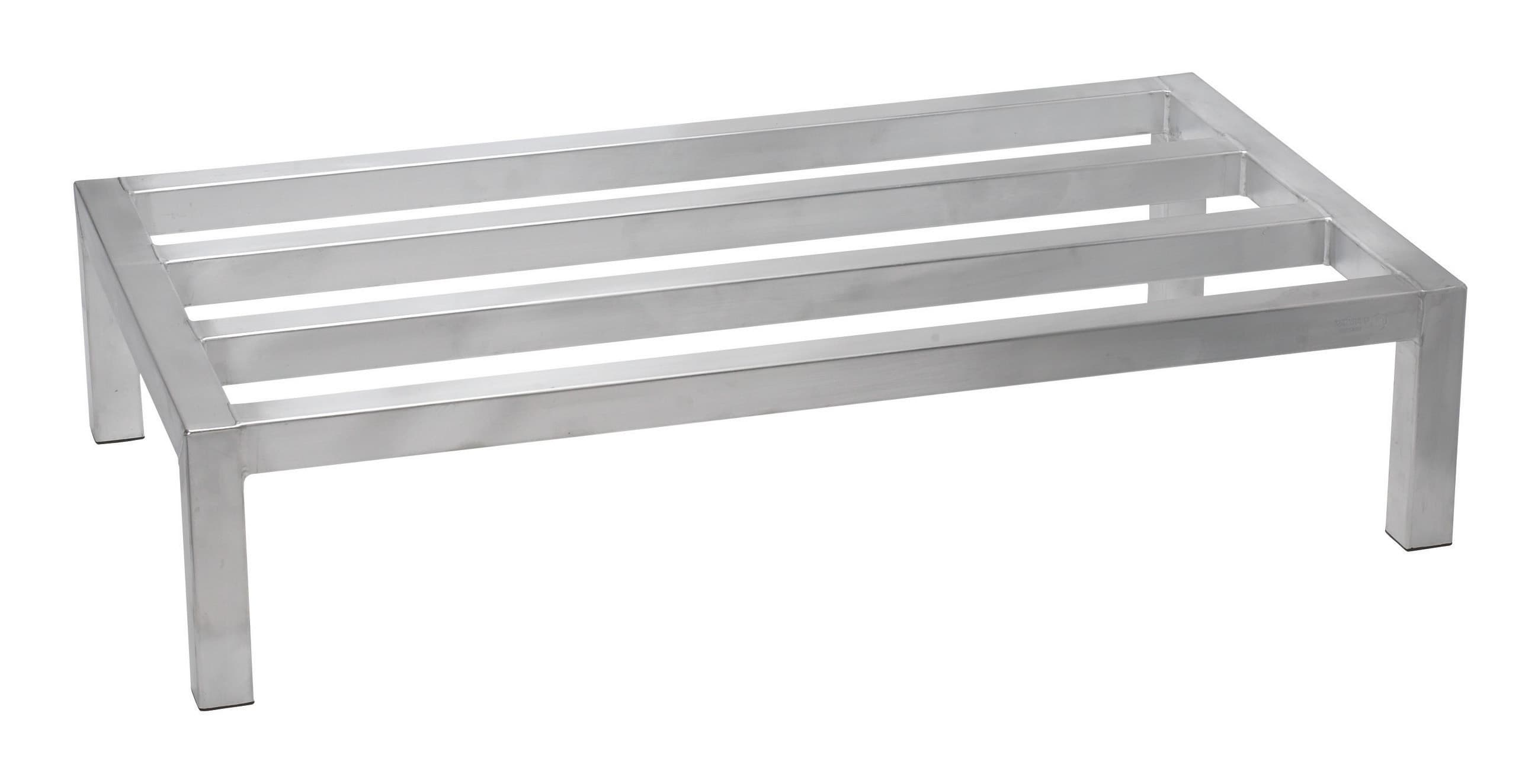 Dunnage Rack 36X20X8 IN Aluminum 1/Each