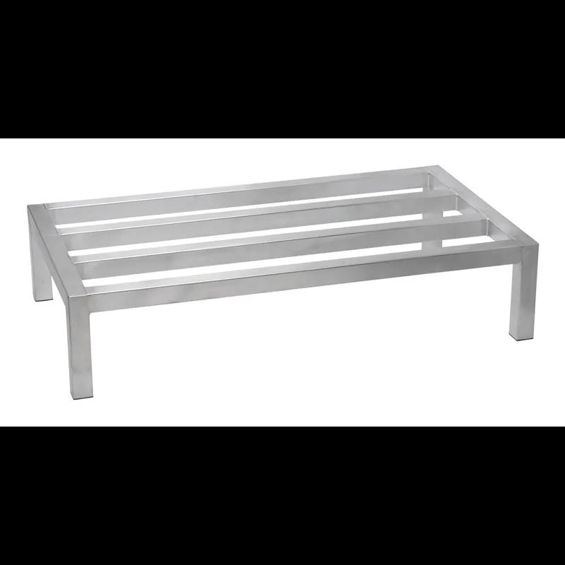 Dunnage Rack 48X20X8 IN Aluminum 1/Each