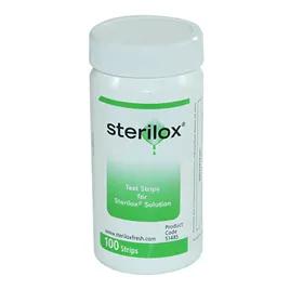 Sterilox® Dilution Test Paper 100/Tube
