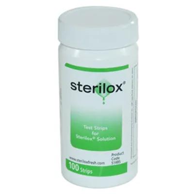 Sterilox® Dilution Test Paper 100/Tube