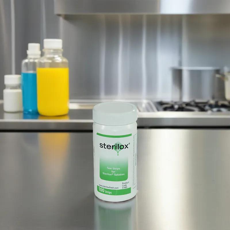 Sterilox® Dilution Test Paper 100/Tube
