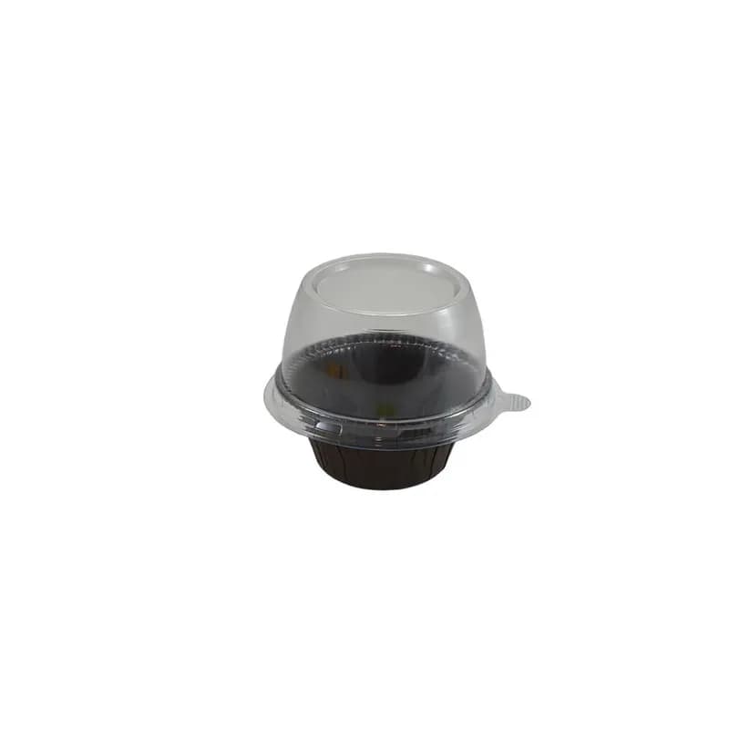 Lid Dome Round For Baking Mold 450/Case