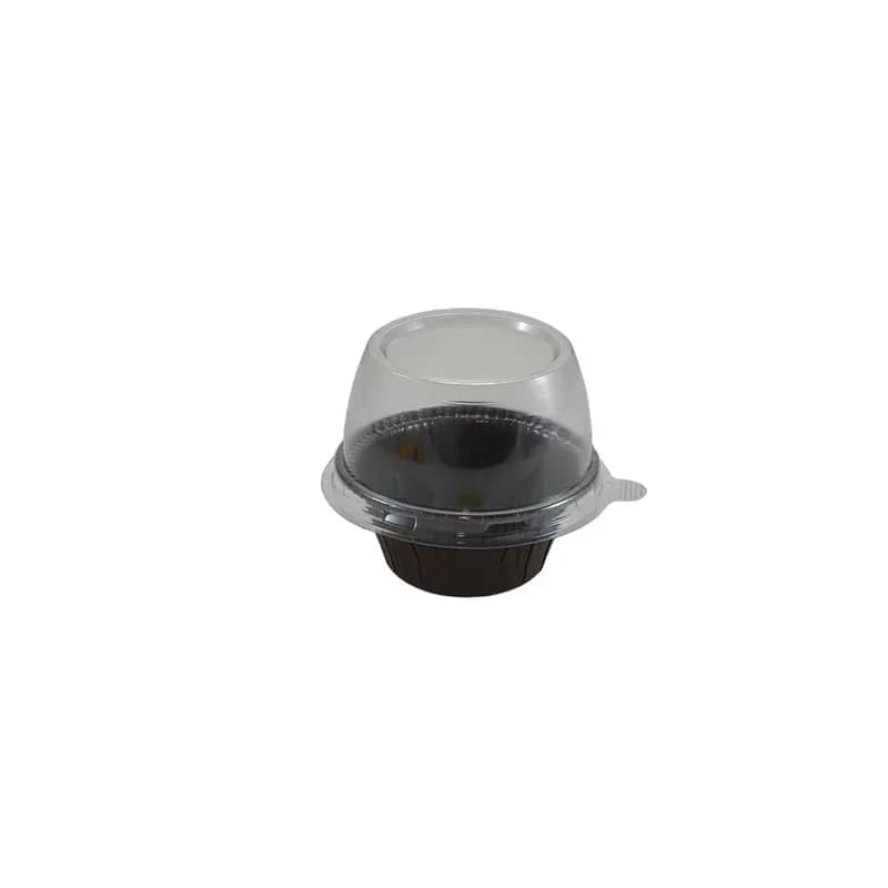 Lid Dome Round For Baking Mold 450/Case