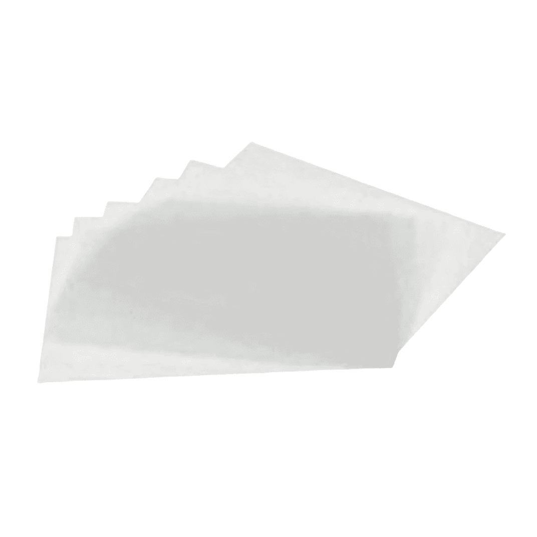 Multi-Purpose Sheet 16X16 IN Cellophane 120 Gauge 4000/Case
