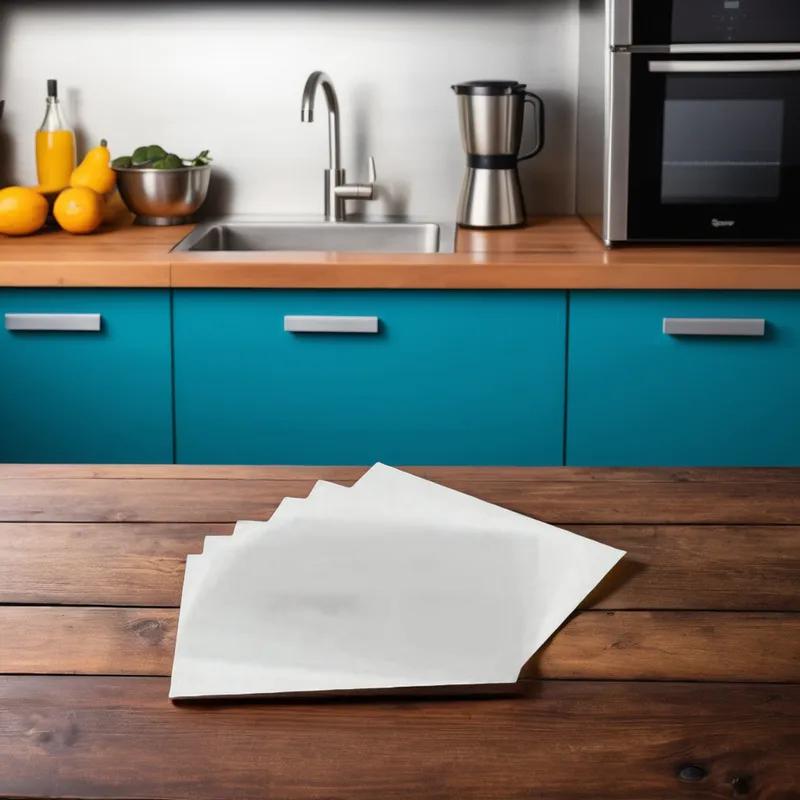 Multi-Purpose Sheet 16X16 IN Cellophane 120 Gauge 4000/Case